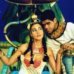 Monica Bellucci, Jamel Debbouze