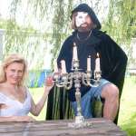 Kate McKinnon, Zach Galifianakis