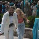 Zach Galifianakis, Kristen Wiig