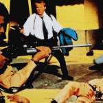 Tony Burton, Charles Cyphers, Austin Stoker