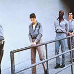 Tony Burton, John J. Fox, Peter Frankland, Darwin Joston