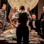 Grzegorz Damięcki, Andrzej Danieluk, Sławomir Rokita, Adam Nawojczyk, Anna Romantowska, Dagmara Bąk