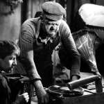 Louis Lefebvre, Michel Simon