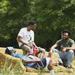 Brian Tyree Henry, Donald Glover, Lakeith Stanfield