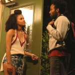 Zazie Beetz, Donald Glover