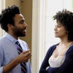 Zazie Beetz, Donald Glover