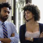Zazie Beetz, Donald Glover