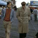 Burt Lancaster, Robert Joy