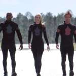 David Chokachi, Anthony 'Treach' Criss, Jackie Moore