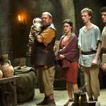 Mark Addy, Jack Donnelly, Robert Emms, Jemima Rooper