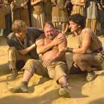Mark Addy, Jack Donnelly, Robert Emms