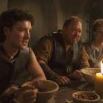 Mark Addy, Jack Donnelly, Robert Emms