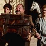 Mark Addy, Jack Donnelly, Robert Emms
