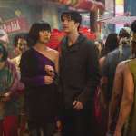 Doona Bae, Jim Sturgess