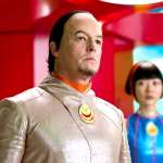 Doona Bae, Hugh Grant