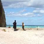 Jim Sturgess, Tom Hanks