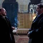 John Goodman, James McAvoy