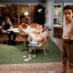 Douglas Smith, Christopher Walken, Sissy Spacek