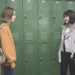 Ariela Barer, Brigette Lundy-Paine