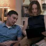 Brigette Lundy-Paine, Keir Gilchrist