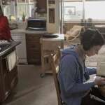 Keir Gilchrist, Jennifer Jason Leigh