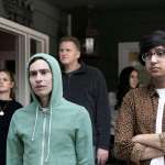 Nik Dodani, Michael Rapaport, Keir Gilchrist, Jennifer Jason Leigh