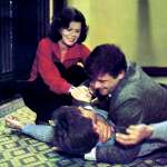 Anthony Hopkins, Marsha Mason, John Beck