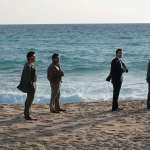 Diego Luna, Everardo Arzate, Jos&eacute; Mar&iacute;a Yazpik, Dagoberto Gama, Tenoch Huerta