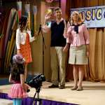 Jill Benjamin, John Henson, Aubrey K. Miller, Laura Marano