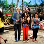 Raini Rodriguez, Ross Lynch, Laura Marano, Brendan Hunt