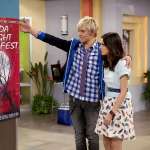 Ross Lynch, Laura Marano