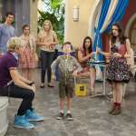 Ross Lynch, Cole Sand, Laura Marano