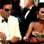 Fabiana Udenio, Robert Wagner