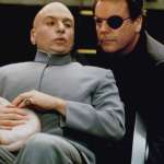 Mike Myers, Robert Wagner