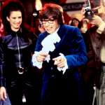 Mike Myers, Mimi Rogers