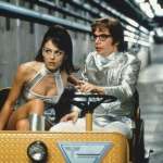 Mike Myers, Elizabeth Hurley