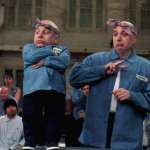 Mike Myers, Verne Troyer