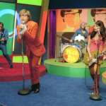 Stuart D. Johnson, Mike Myers, Susanna Hoffs, Christopher Ward