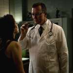 Jessica Lowndes, Robert Patrick