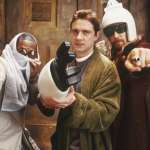 Yasiin Bey, Martin Freeman, Sam Rockwell