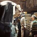 Yasiin Bey, Martin Freeman