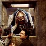 Yasiin Bey, Martin Freeman