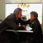 Rutger Hauer, C. Thomas Howell