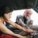 Colm Feore, Rhona Mitra