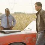 Jim Caviezel, Frankie Faison