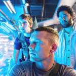 Joel David Moore, Sam Worthington, Dileep Rao