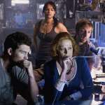 Sigourney Weaver, Michelle Rodriguez, Joel David Moore, Sam Worthington