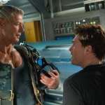 Stephen Lang, Sam Worthington