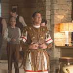 Patrick Fischler, Fred Melamed, George Clooney, Fisher Stevens, Tom Musgrave, Greg Baldwin