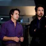Mark Ruffalo, Robert Downey Jr.